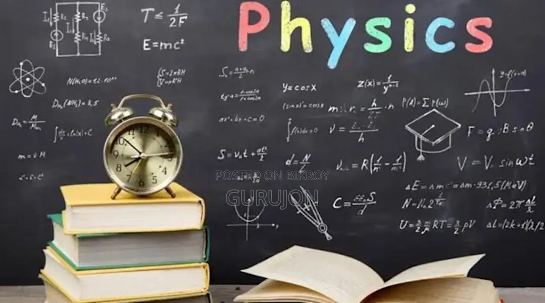 PHYSICS HOME TUTOR IN DHANMONDI
