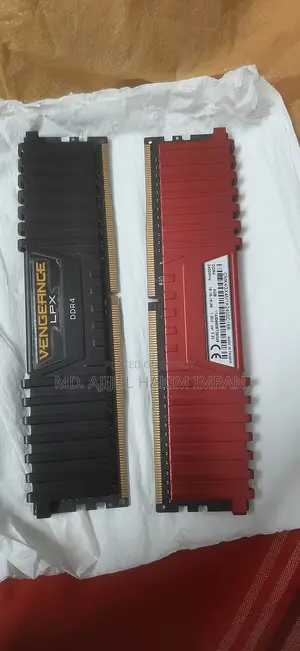 Corsier 4gb Ddr4 2400 Mhz Ram (2 Pcs.)