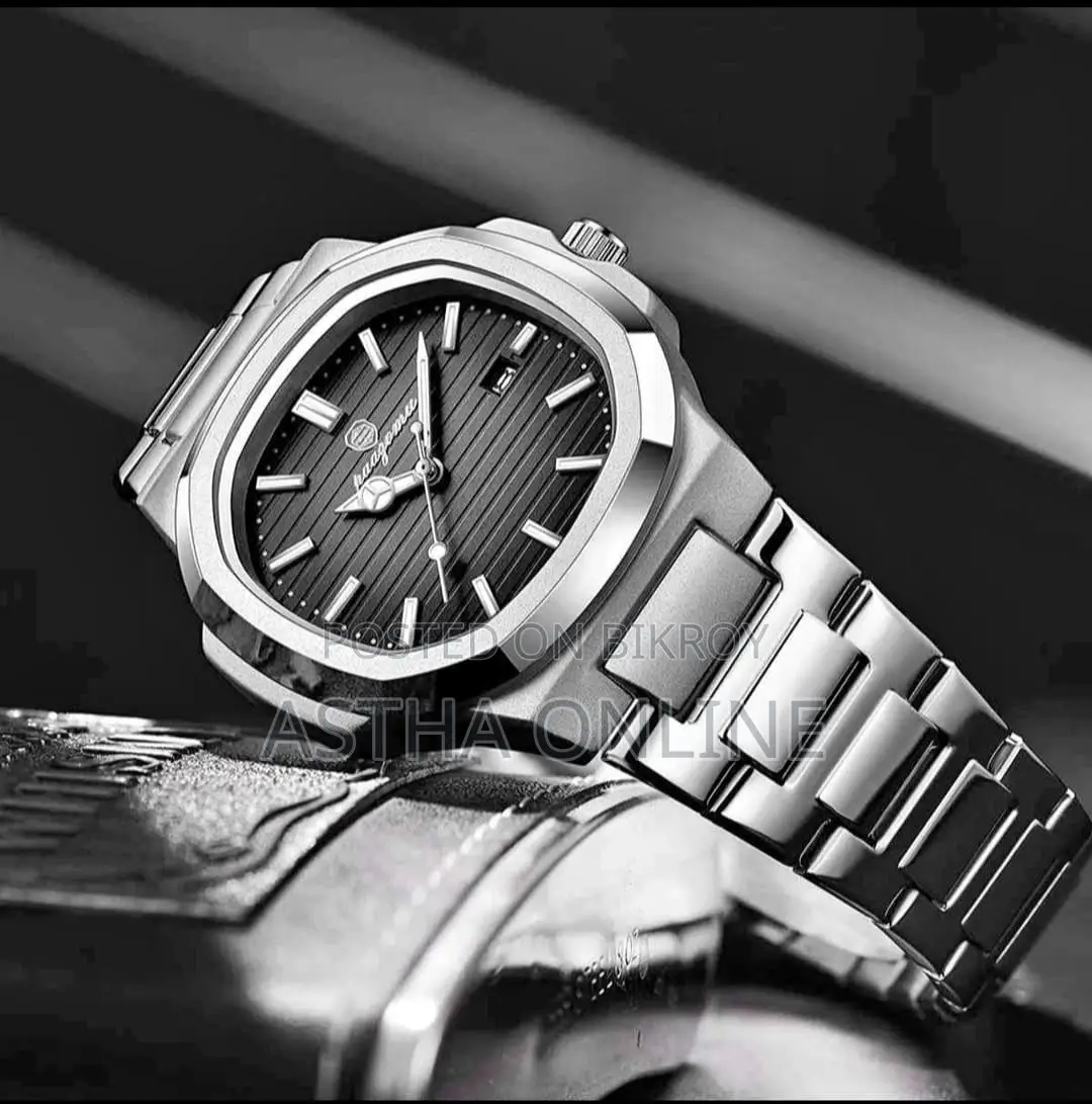 PAAZOMU Men Watch
