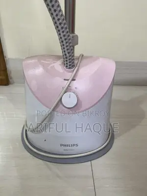 Steamer Iron
