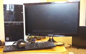 Wholesale Fair: DUAL CORE + 4GB + 320GB + Samsung 19'' LED