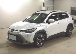 Toyota Corolla Cross Z LEATHER 4.5 POINT 2021