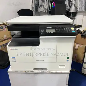 Toshiba 2323am best duplex with Wi-Fi photocopy machine