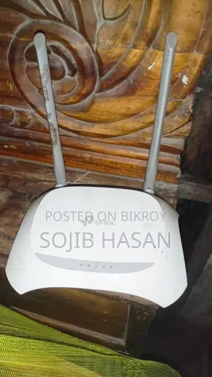 রাউটার বিক্রি করা হবে।