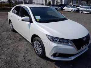 Toyota Allion G PACKAGE WITH LED 2020