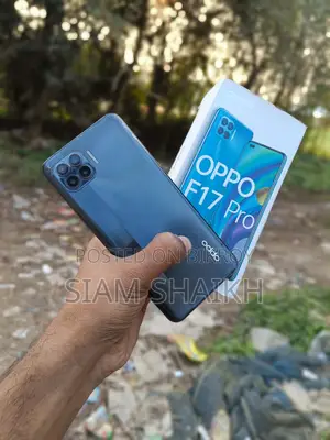 OPPO F17 Pro 8/128 (Used)