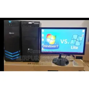 Computer Dell 19" LED, Core i3 6th Gen + 8GB RAM + 512GB SSD, 500W
