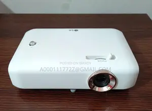 LG PH550 CineBeam DLP LED প্রজেক্টর মেড ইন কোরিয়া হোম সিনেমা