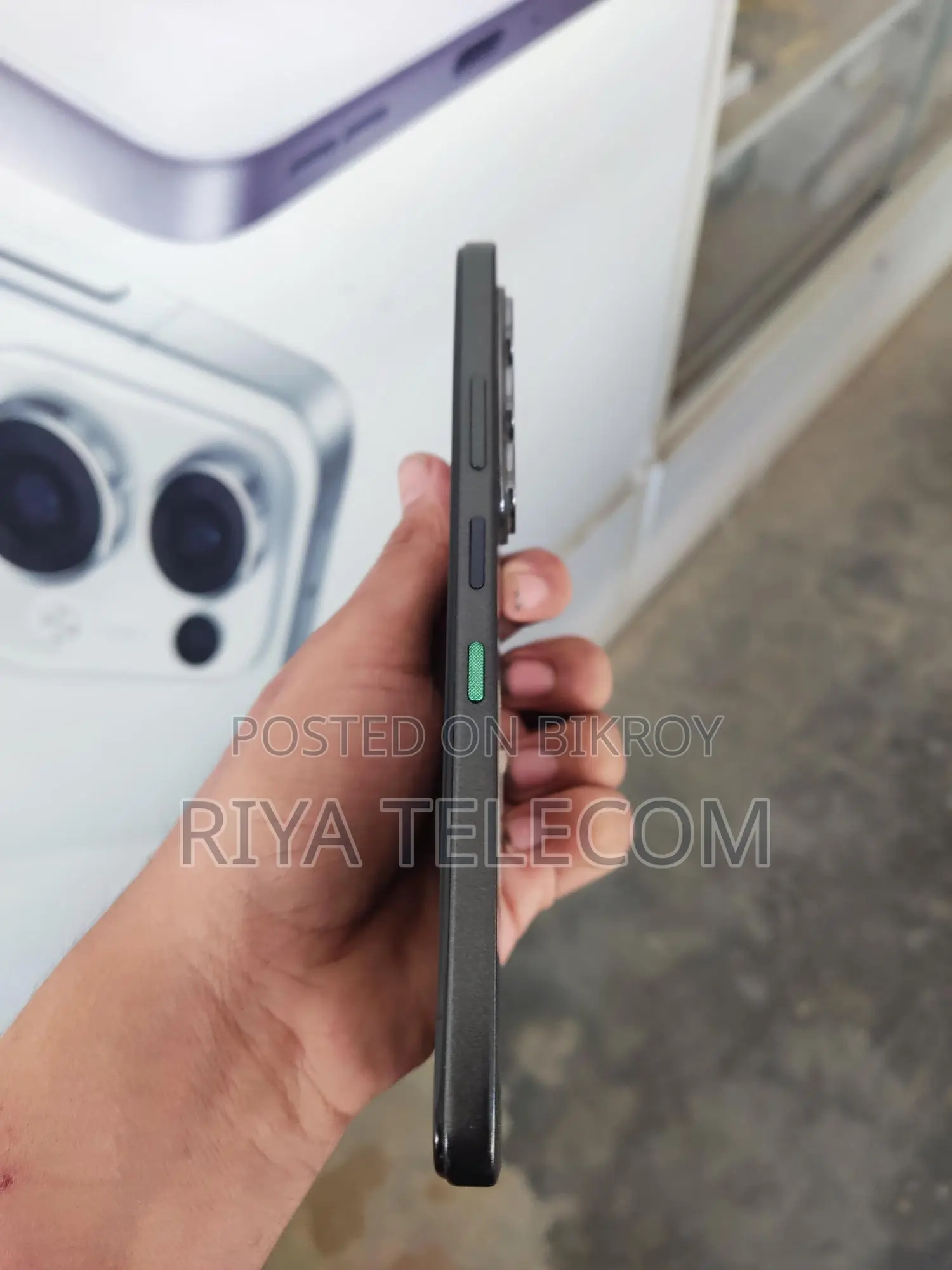 Infinix Hot 60i 8/256 (Used)