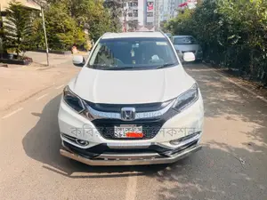 হোন্ডা ভেজেল হাইব্রিড ২০১৪
