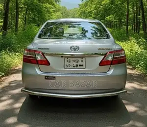Toyota Premio 2010 Silver