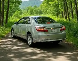 Toyota Premio 2010 Silver