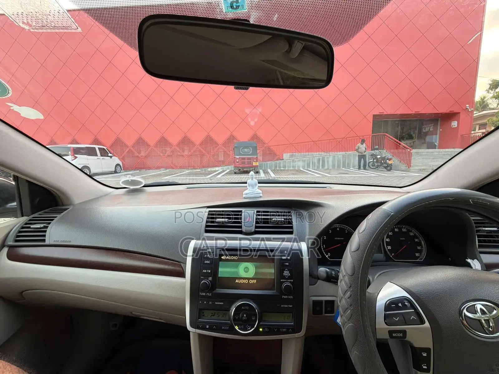 Toyota Premio 2010 Silver