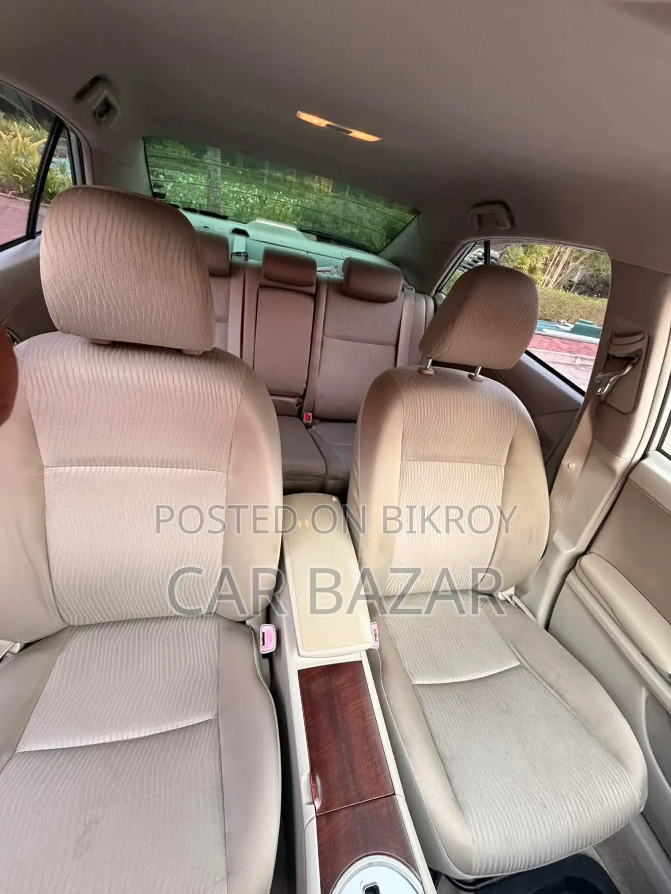 Toyota Premio 2010 Silver