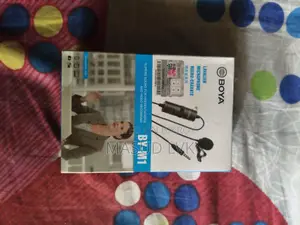 Tripod, Ring Light, Audio Mic