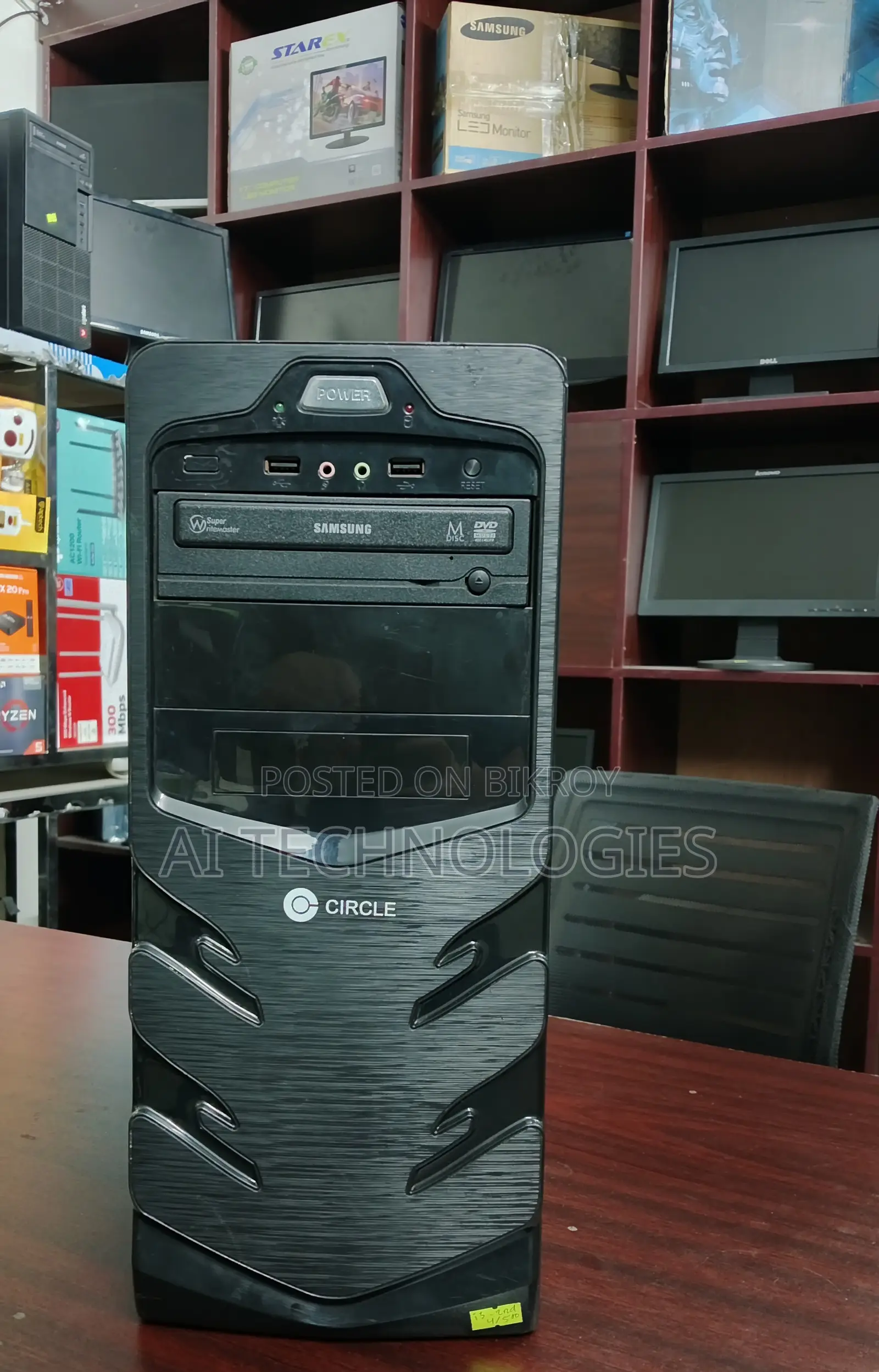 i3 2nd Gen Full Fresh Desktop PC | Best Deal For You