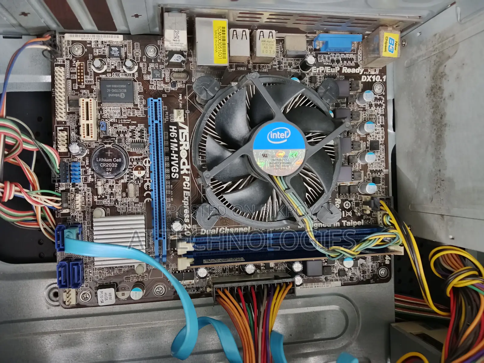 i3 2nd Gen Full Fresh Desktop PC | Best Deal For You