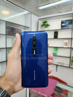 Xiaomi Redmi 8 4/64 (Used)