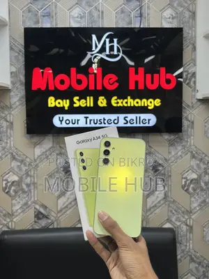 Samsung Galaxy A34 8/128 (Used)