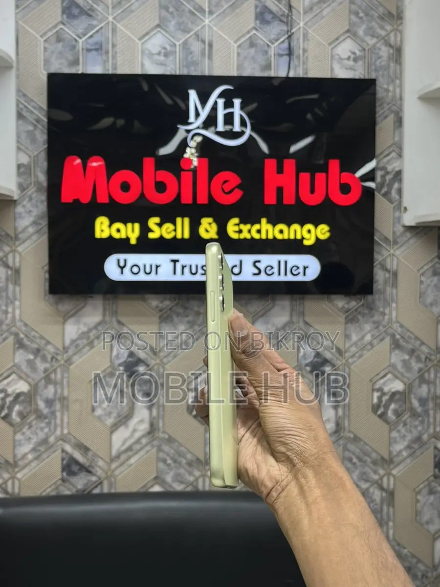 Samsung Galaxy A34 8/128 (Used)