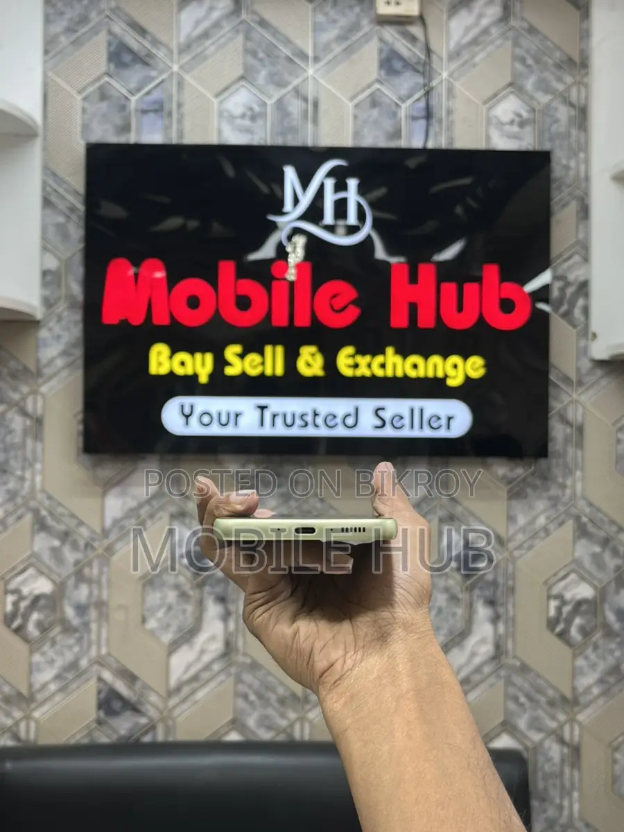 Samsung Galaxy A34 8/128 (Used)