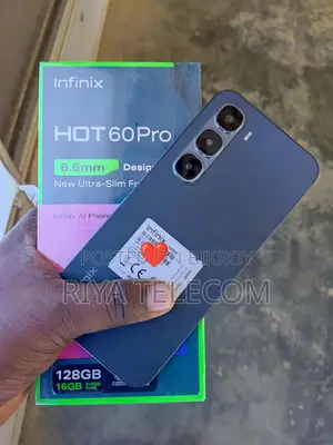 Infinix Hot 60 Pro 8/128 (Brand New)