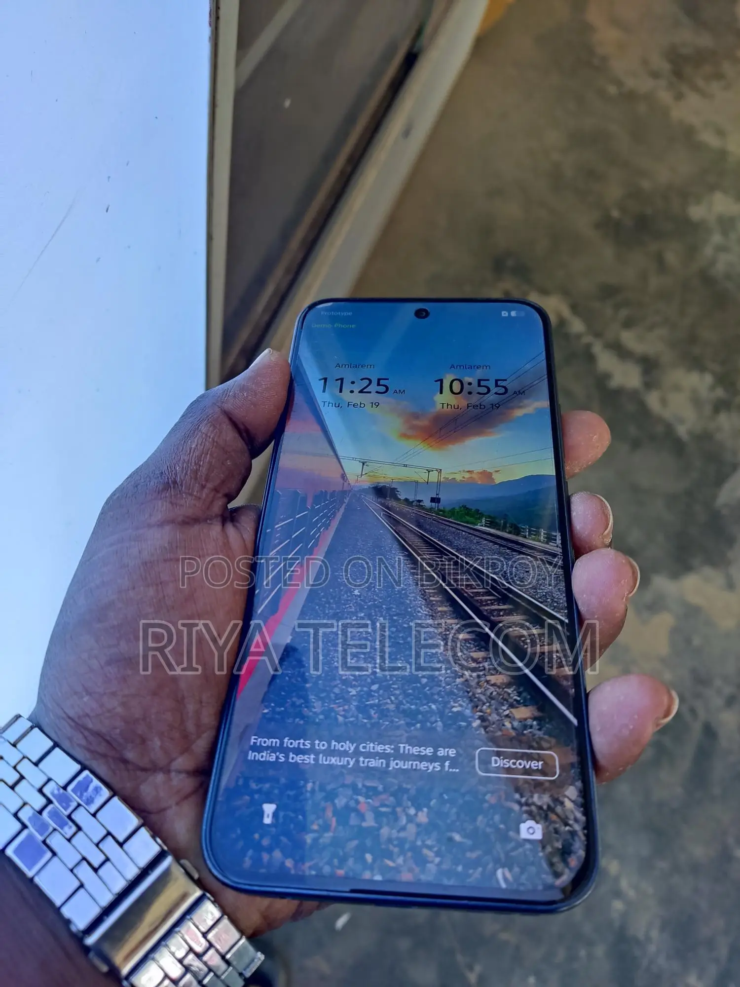 Infinix Hot 60 Pro 8/128 (Brand New)