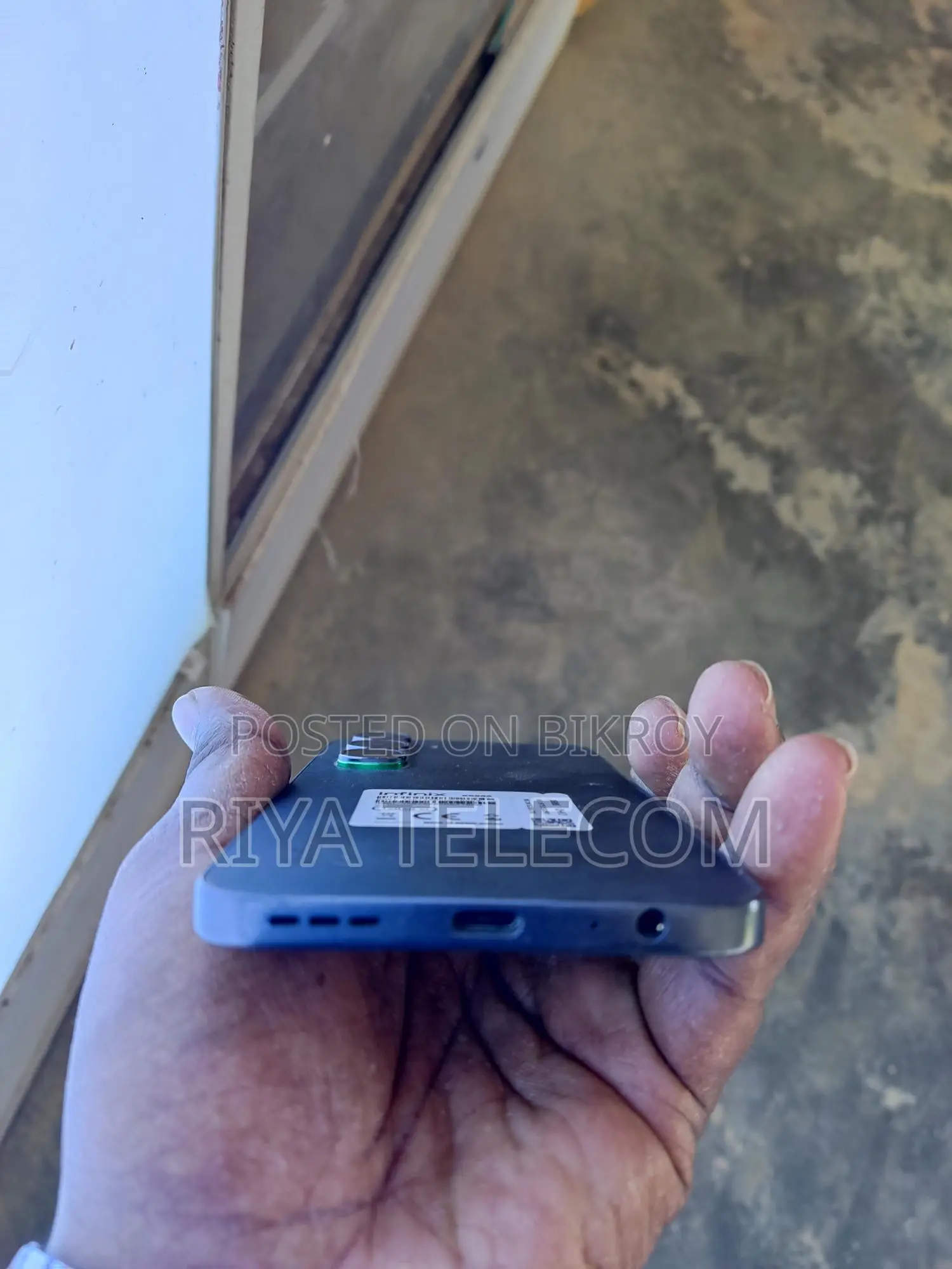 Infinix Hot 60 Pro 8/128 (Brand New)
