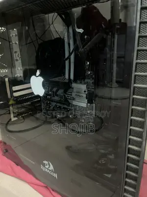 Core i7 Workstation Desktop setup | 16 GB DDR4 256 NVMe 650W PSU