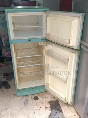 11 CFT refrigerator with all original Japanese parts for sale