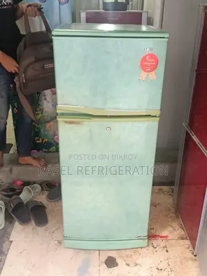 11 CFT refrigerator with all original Japanese parts for sale