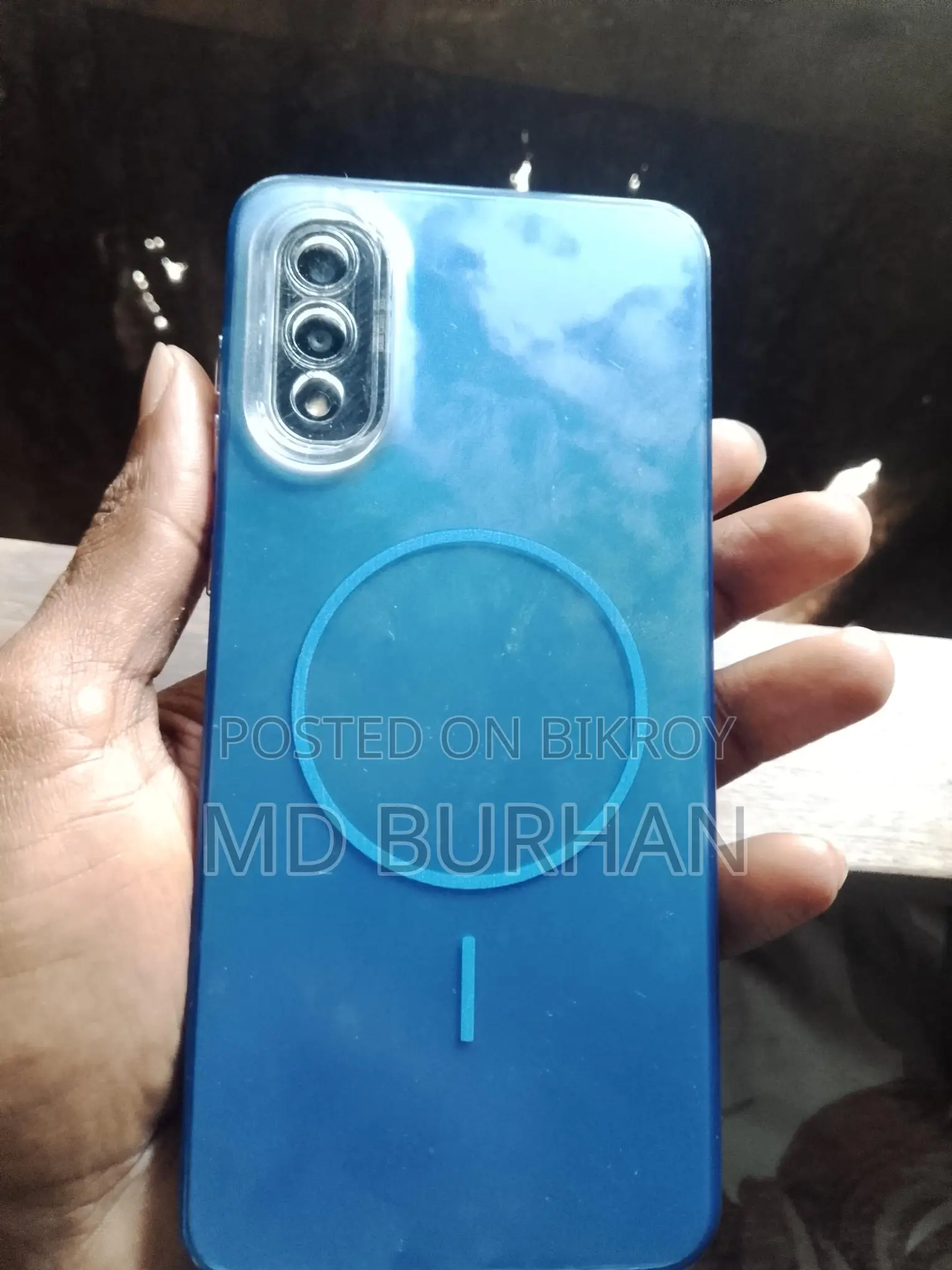 Samsung Galaxy M02 . (Used)