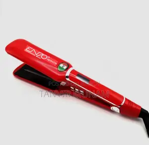Hair Straightener Machine