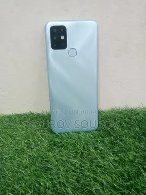 Infinix Hot 10 4/128 (Used)