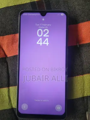 Samsung Galaxy A33 . (Used)