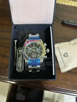 Pagani Design Watch