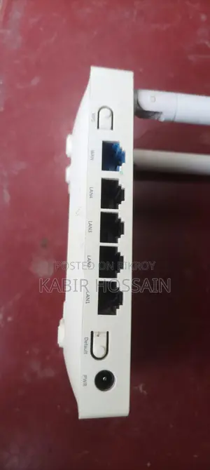 রাউটার বিক্রয় হবে