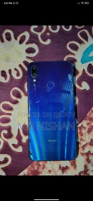 Xiaomi Redmi Note 7 (Used)