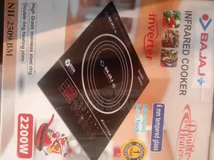 Infrared Cooker
