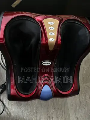 লেগ ম্যাসাজার