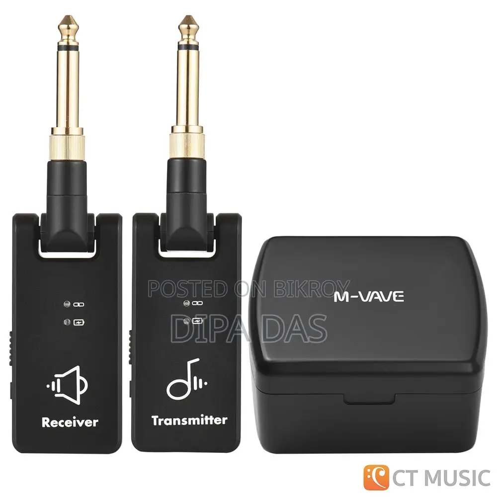 M Vave wp8 Wireless