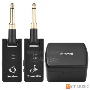 M Vave wp8 Wireless