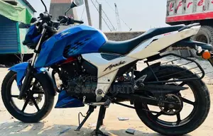 TVS Apache RTR 160 . 2019