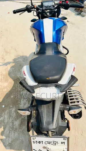 TVS Apache RTR 160 . 2019
