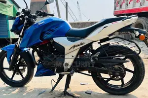 TVS Apache RTR 160 . 2019
