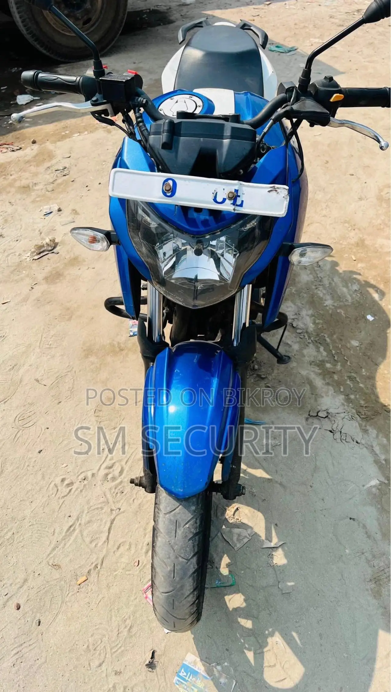 TVS Apache RTR 160 . 2019