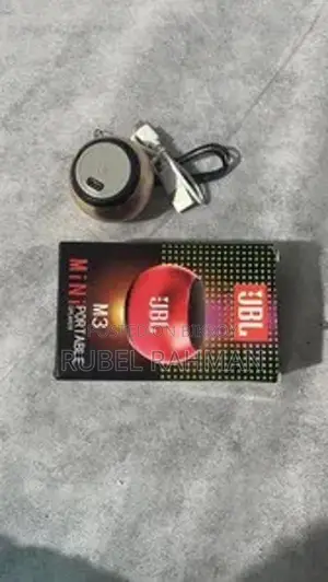 New Portable Wireless Bluetooth Speaker