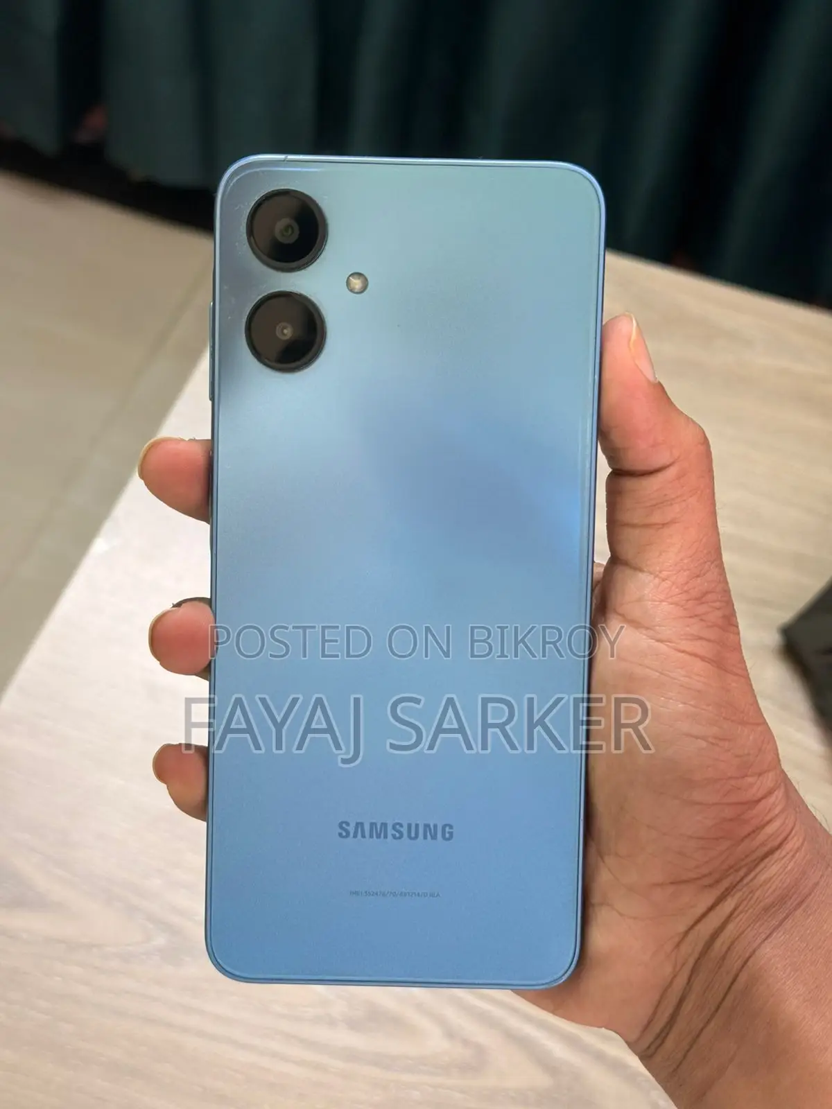 Samsung Galaxy A25 (ব্যবহৃত)