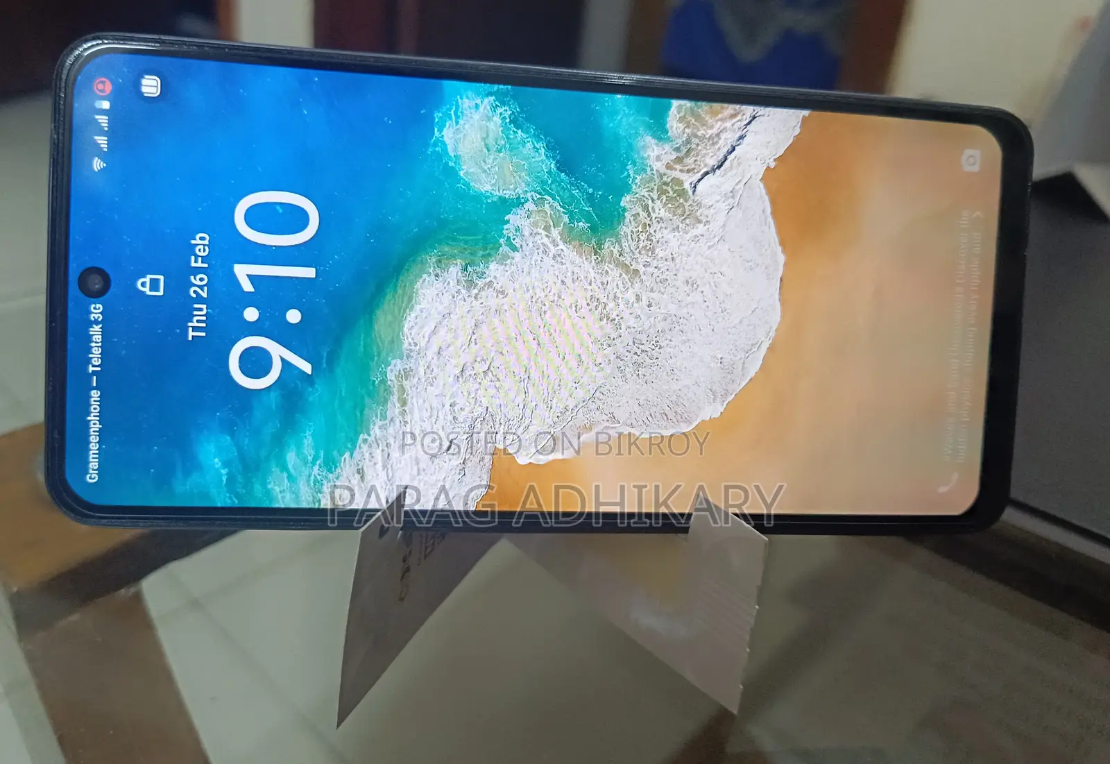 Vivo Y36 Global Version (Used)