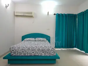 Fully Furnished 3-Bedroom Apartment for Rent in Gulshan-1